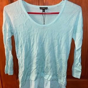 Light Blue Long Sleeve